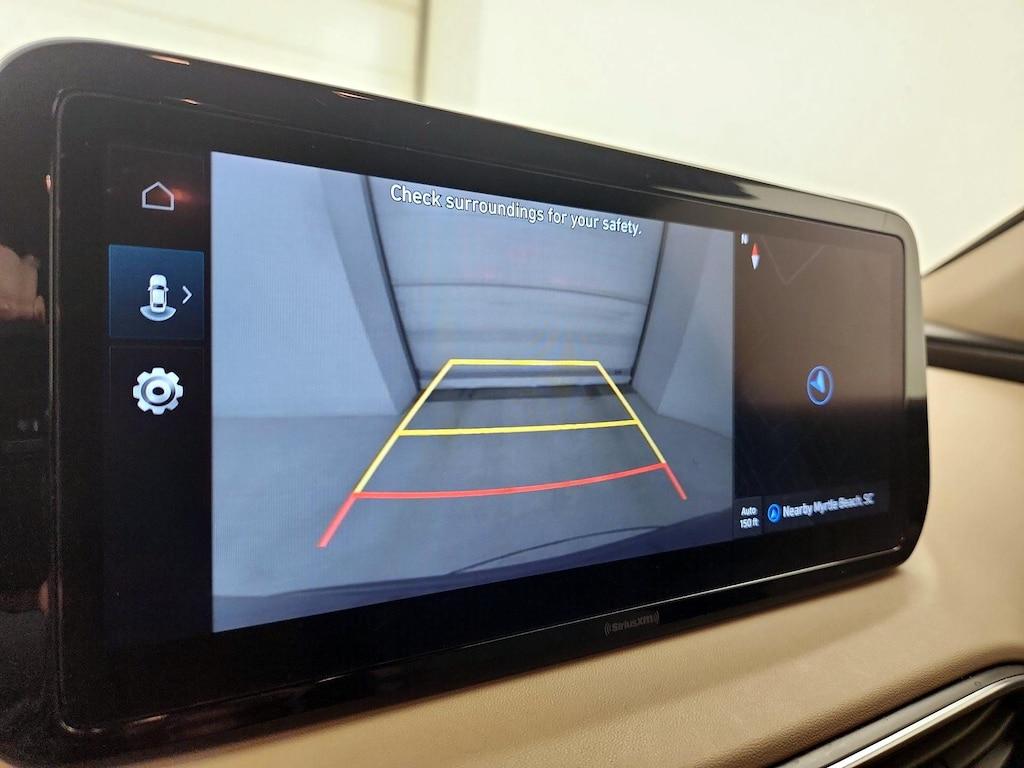 used 2023 Hyundai Santa Fe car, priced at $22,998