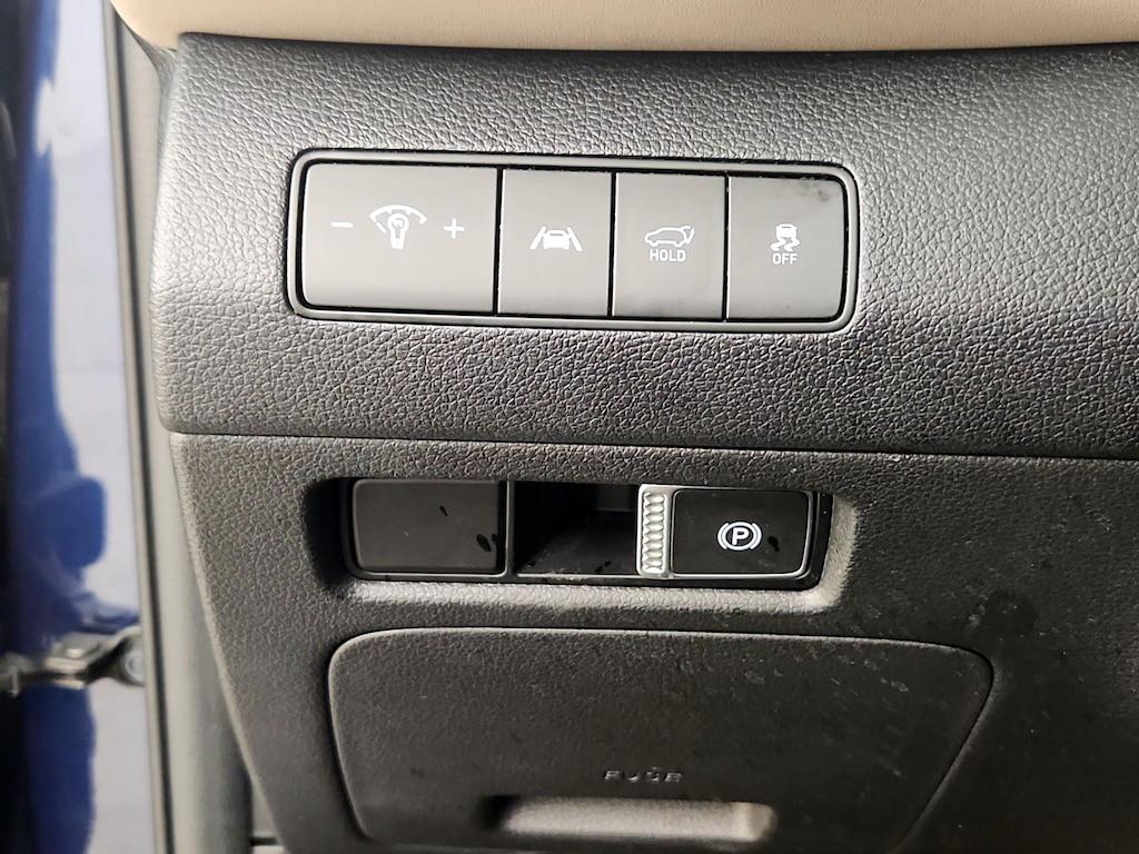 used 2023 Hyundai Santa Fe car, priced at $22,998