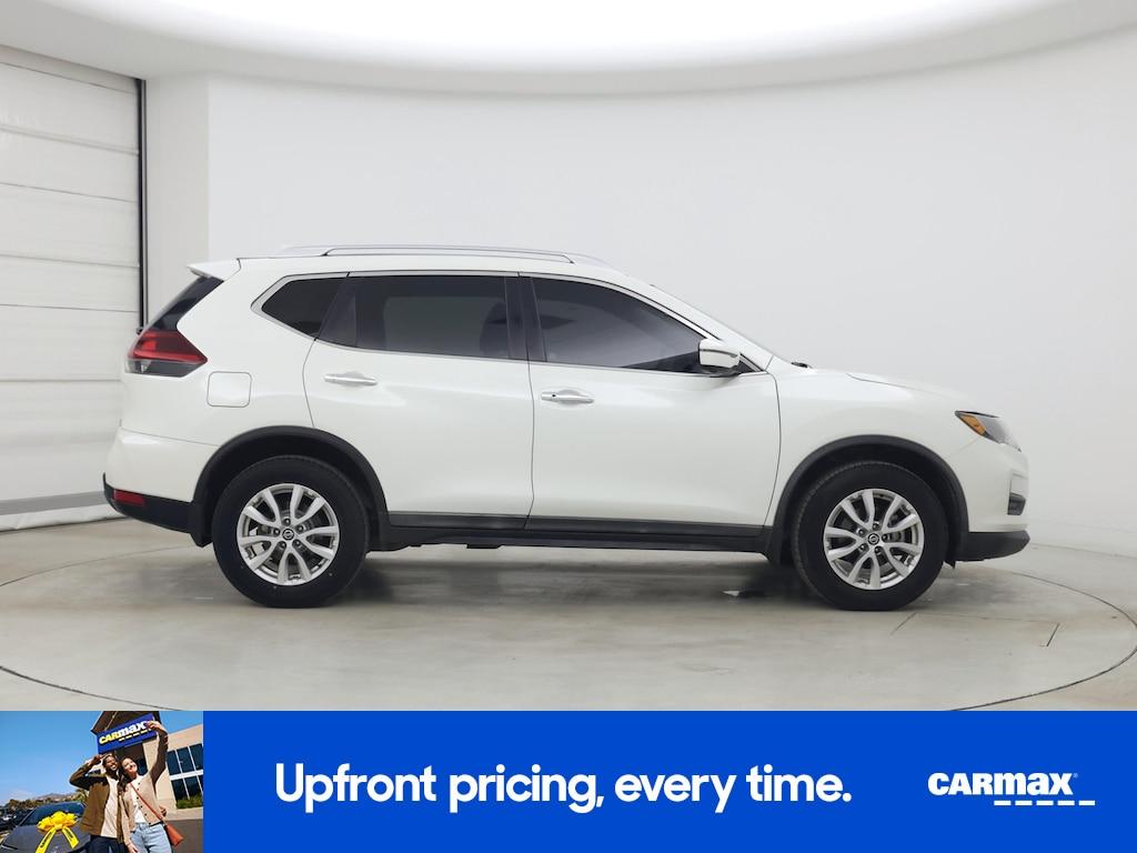 used 2018 Nissan Rogue car, priced at $14,998