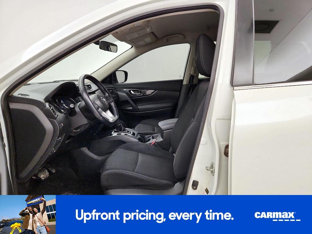 used 2018 Nissan Rogue car, priced at $14,998