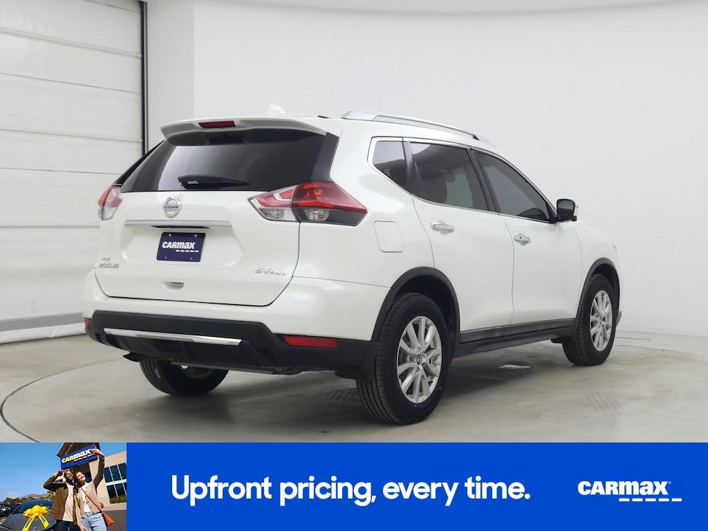 used 2018 Nissan Rogue car, priced at $14,998
