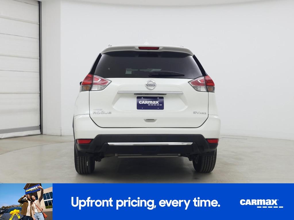 used 2018 Nissan Rogue car, priced at $14,998