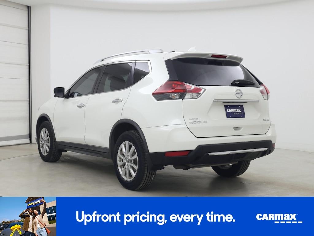 used 2018 Nissan Rogue car, priced at $14,998