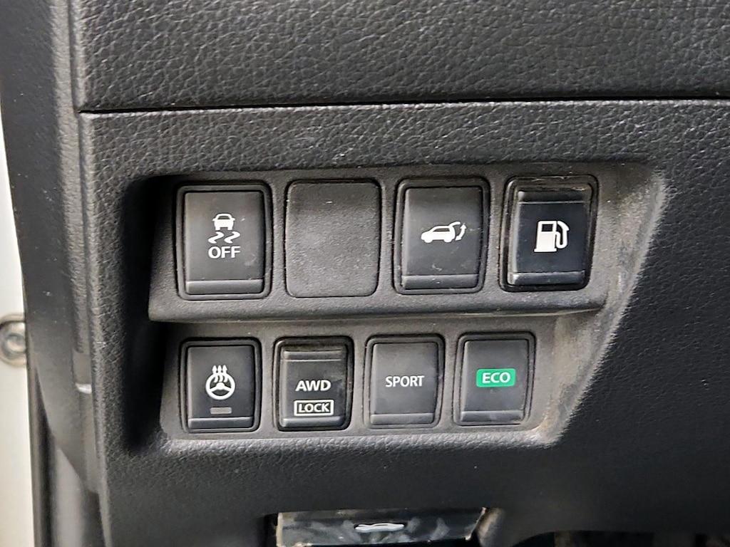 used 2018 Nissan Rogue car, priced at $14,998