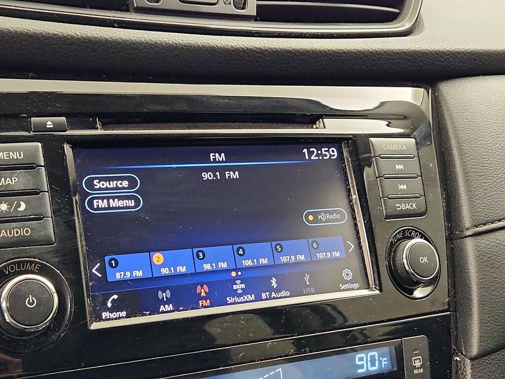 used 2018 Nissan Rogue car, priced at $14,998