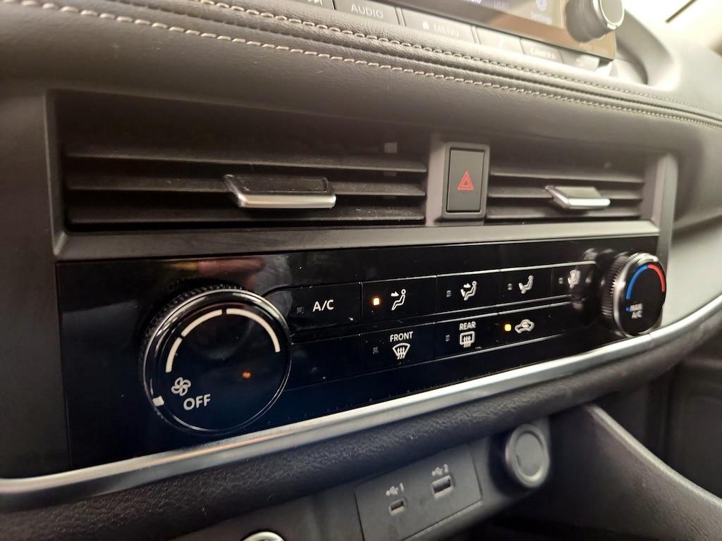 used 2023 Nissan Rogue car, priced at $19,998