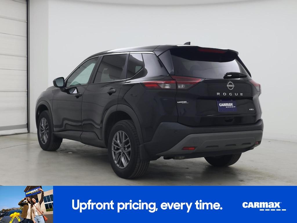 used 2023 Nissan Rogue car, priced at $19,998
