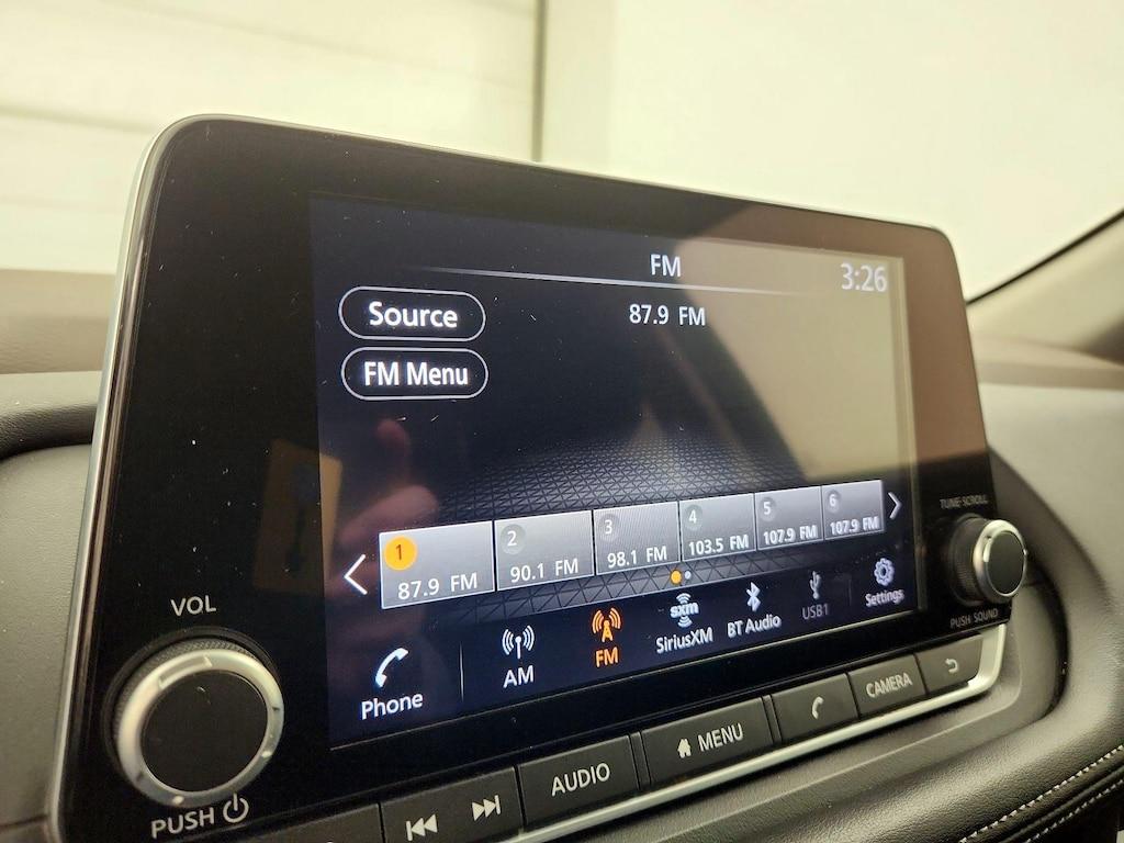 used 2023 Nissan Rogue car, priced at $19,998