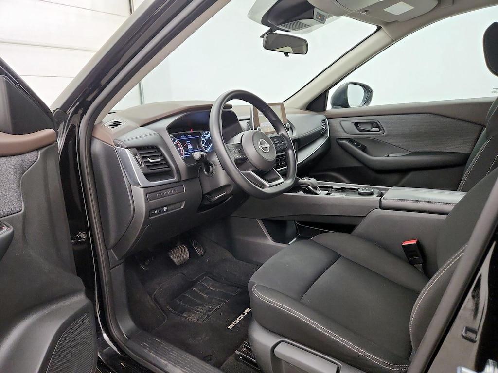 used 2023 Nissan Rogue car, priced at $19,998