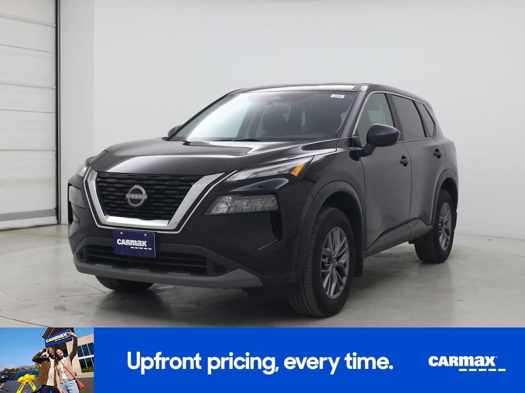 used 2023 Nissan Rogue car, priced at $19,998