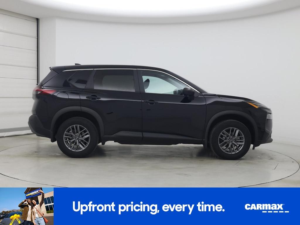 used 2023 Nissan Rogue car, priced at $19,998