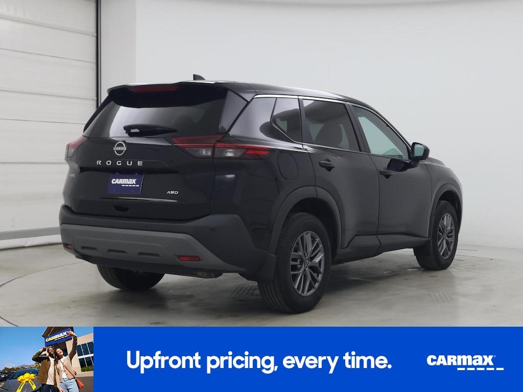 used 2023 Nissan Rogue car, priced at $19,998