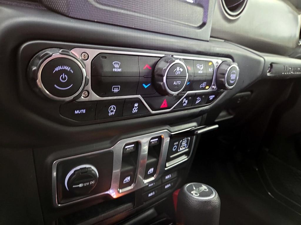 used 2019 Jeep Wrangler car, priced at $24,998