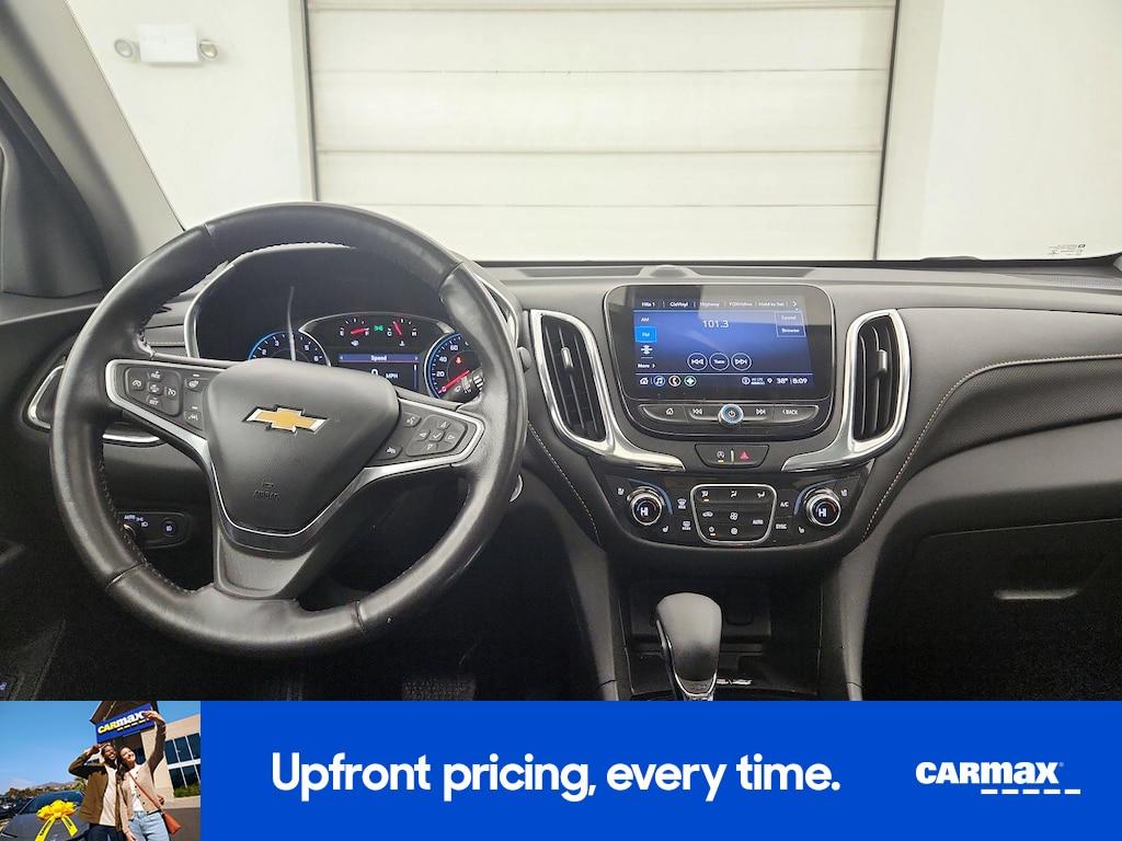 used 2022 Chevrolet Equinox car, priced at $23,998
