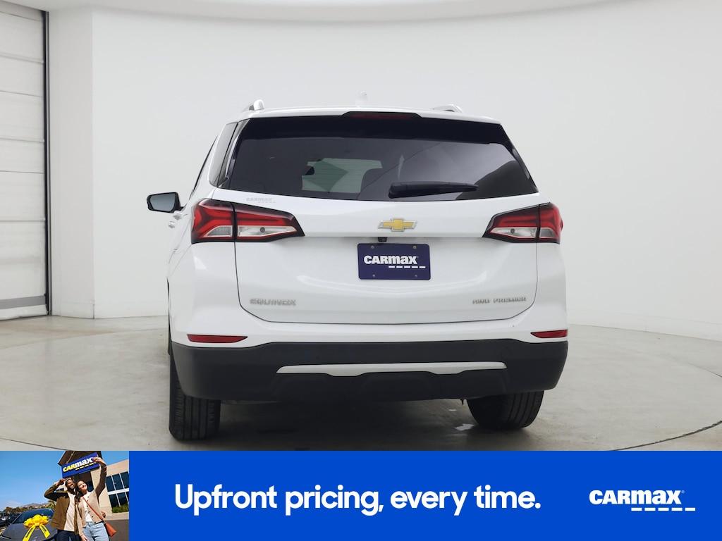 used 2022 Chevrolet Equinox car, priced at $23,998
