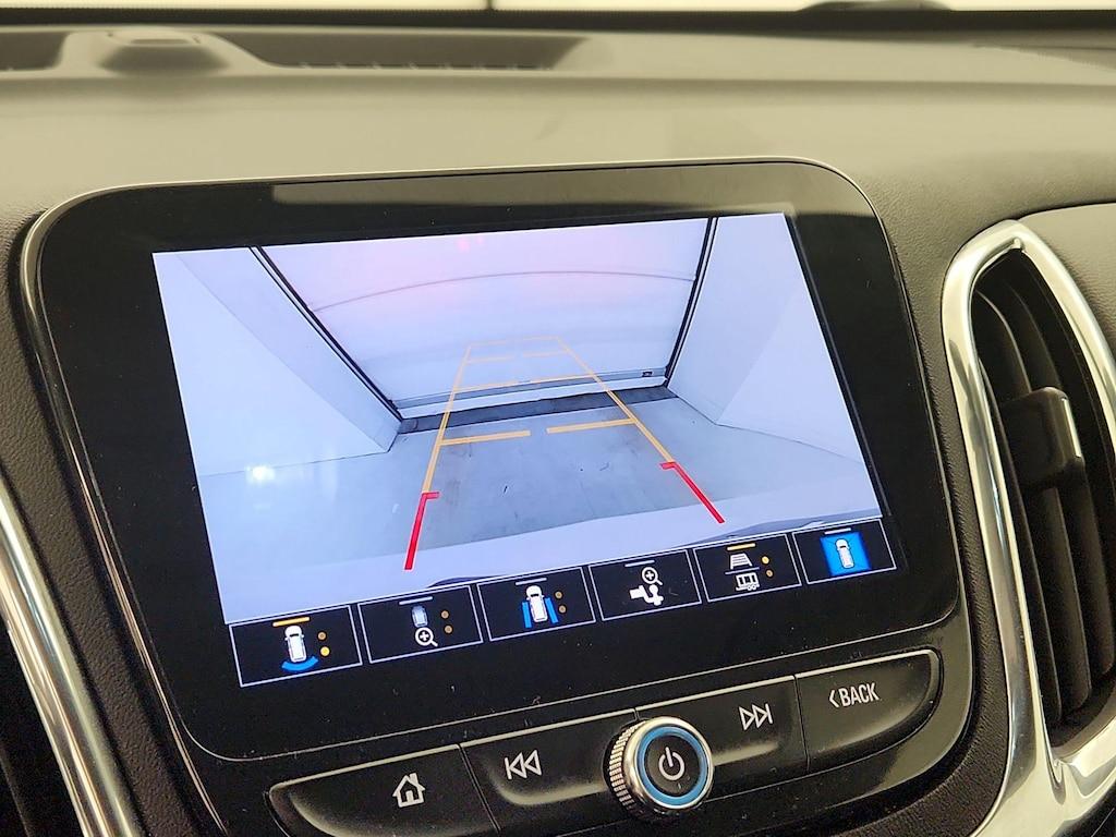 used 2022 Chevrolet Equinox car, priced at $23,998