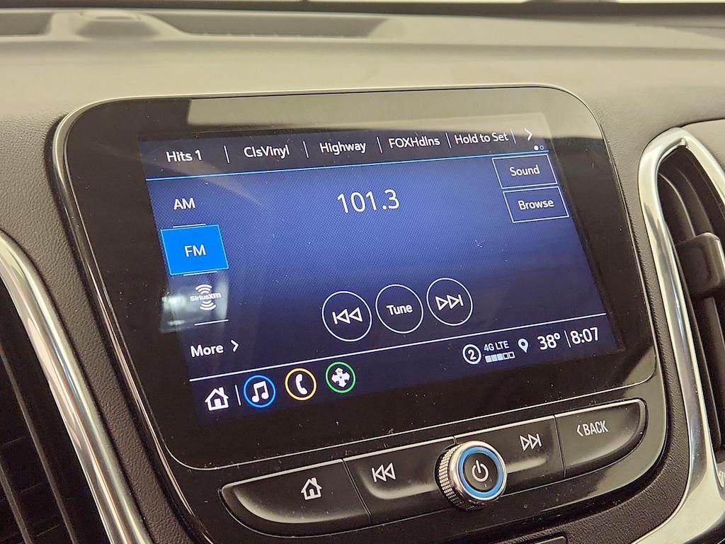 used 2022 Chevrolet Equinox car, priced at $23,998