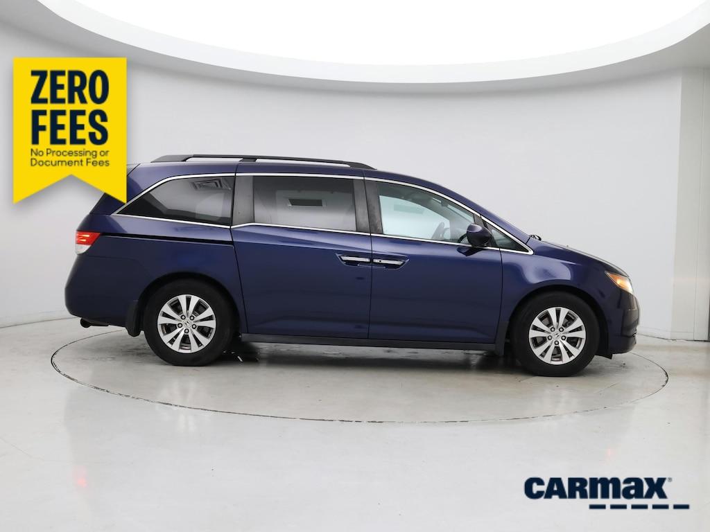 used 2016 Honda Odyssey car, priced at $18,998