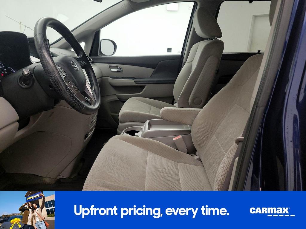 used 2016 Honda Odyssey car, priced at $18,998