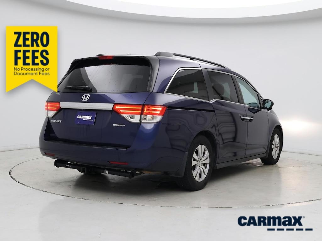 used 2016 Honda Odyssey car, priced at $18,998