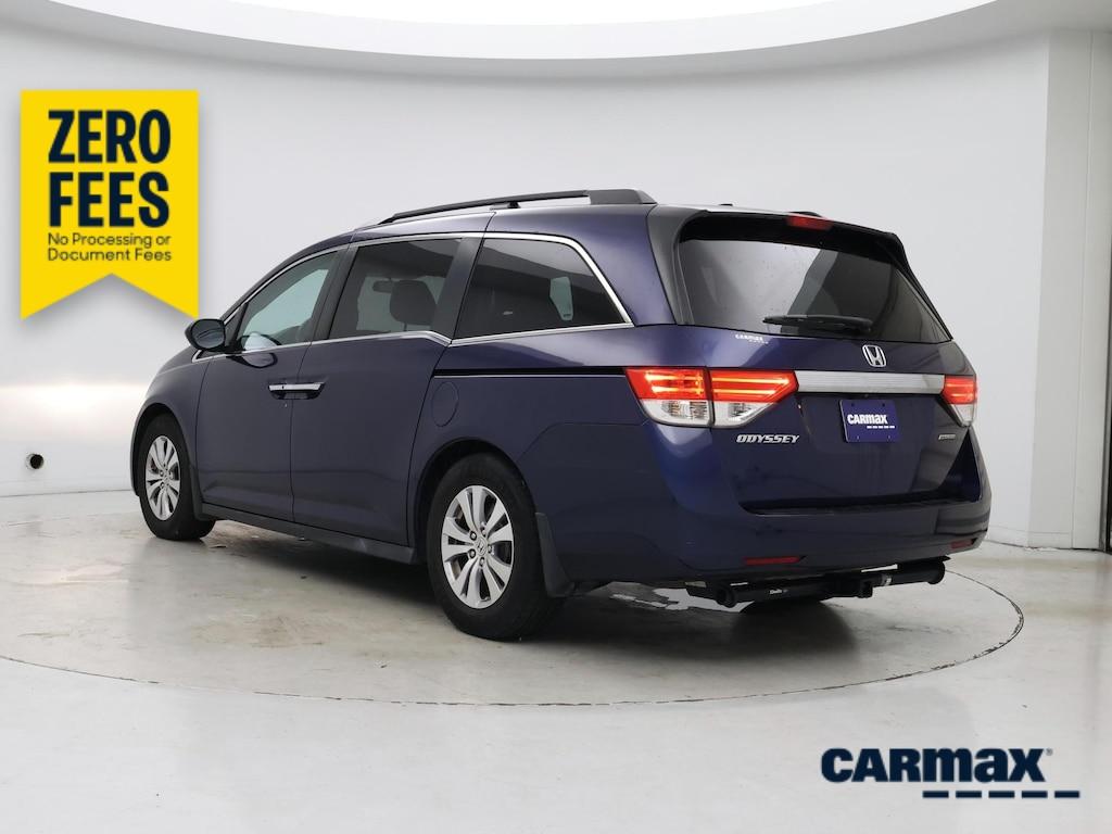 used 2016 Honda Odyssey car, priced at $18,998