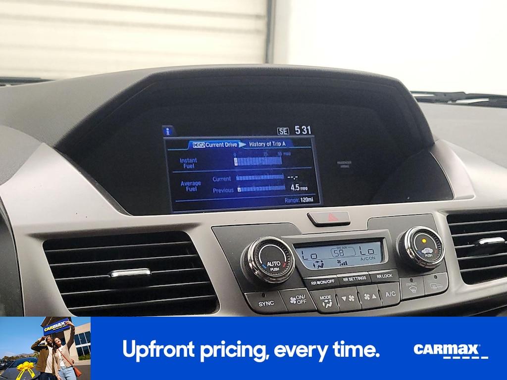 used 2016 Honda Odyssey car, priced at $18,998
