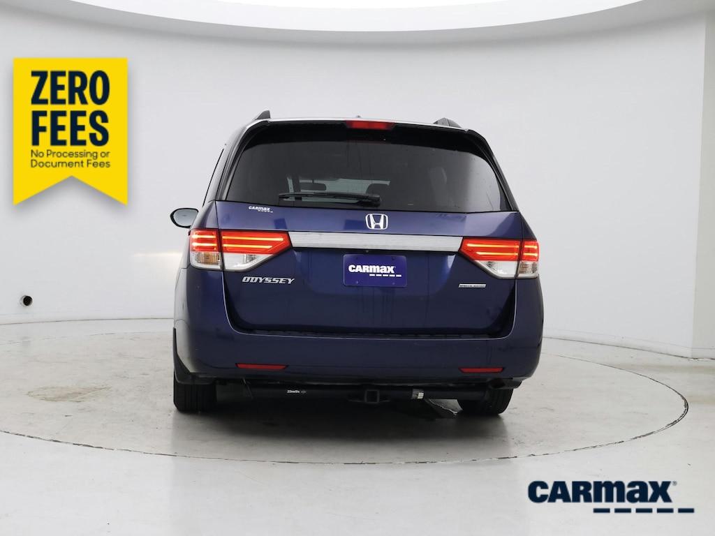 used 2016 Honda Odyssey car, priced at $18,998