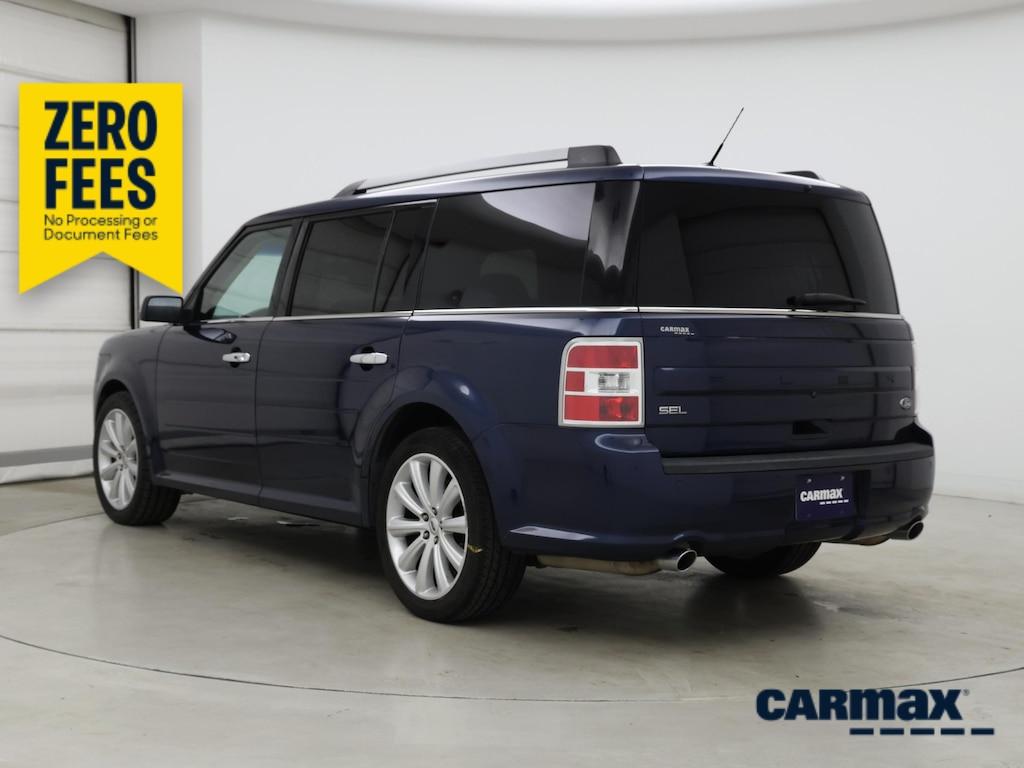 used 2017 Ford Flex car, priced at $16,998