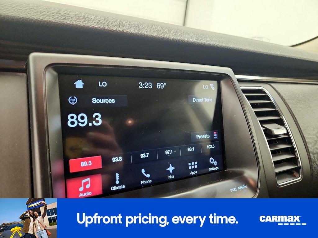 used 2017 Ford Flex car, priced at $16,998