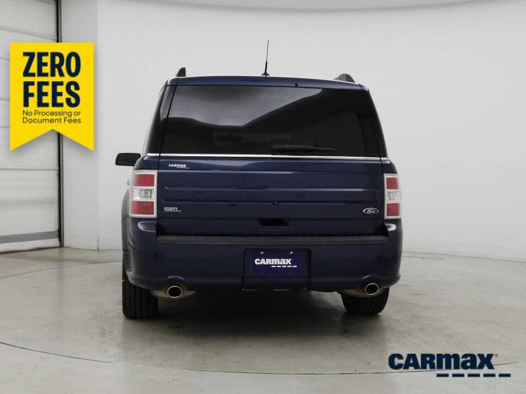 used 2017 Ford Flex car, priced at $16,998