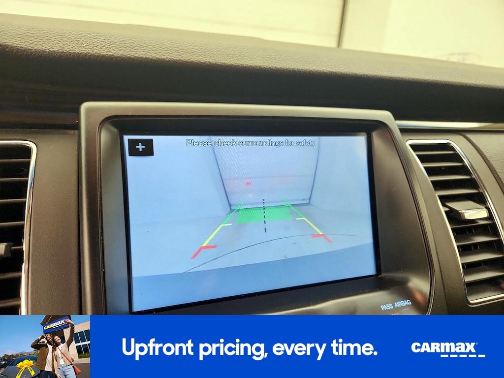 used 2017 Ford Flex car, priced at $16,998