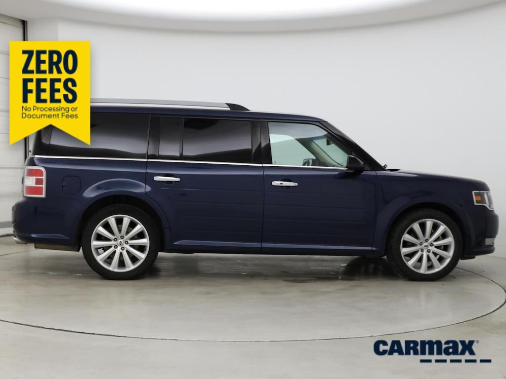 used 2017 Ford Flex car, priced at $16,998