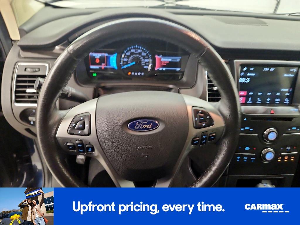 used 2017 Ford Flex car, priced at $16,998