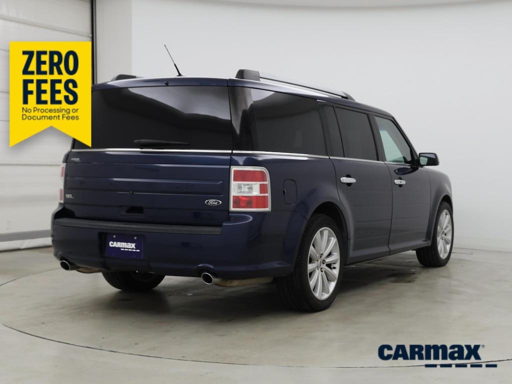 used 2017 Ford Flex car, priced at $16,998