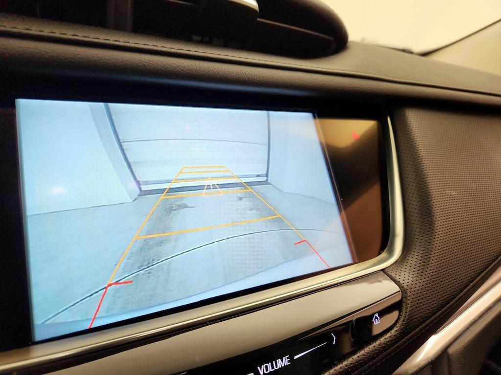used 2017 Cadillac XT5 car, priced at $21,998