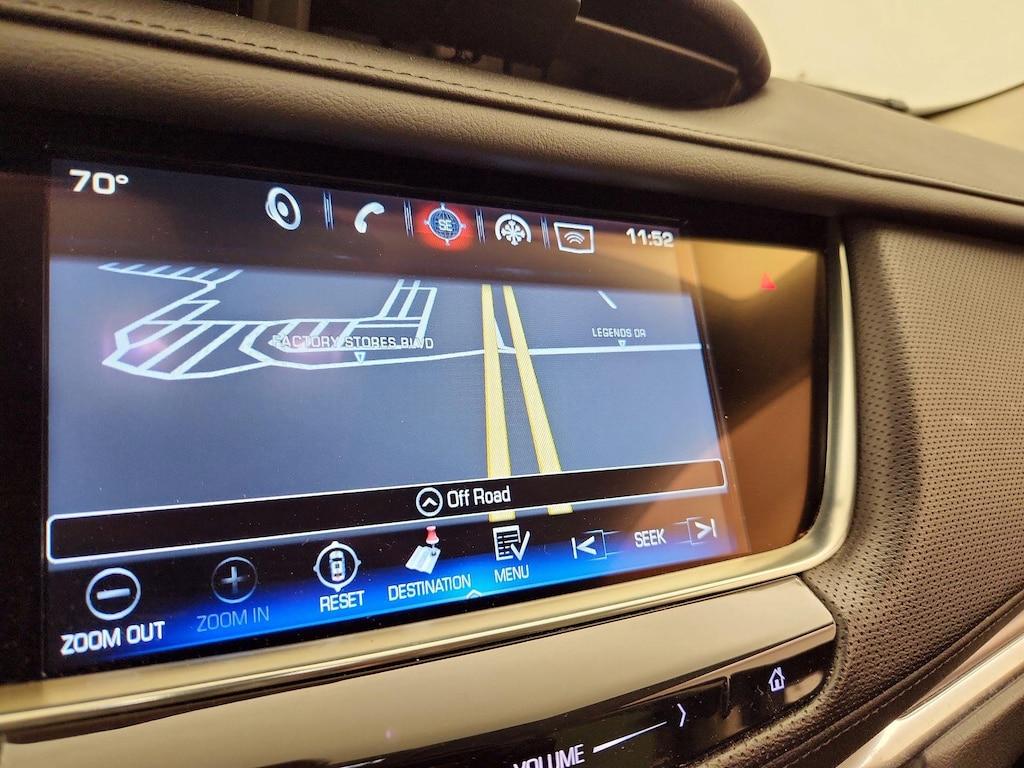 used 2017 Cadillac XT5 car, priced at $21,998