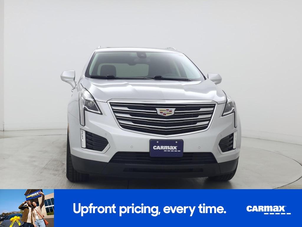 used 2017 Cadillac XT5 car, priced at $21,998