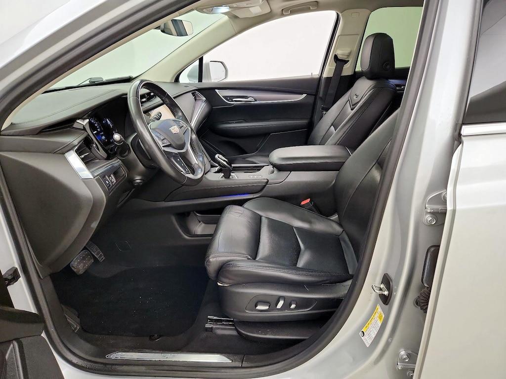 used 2017 Cadillac XT5 car, priced at $21,998