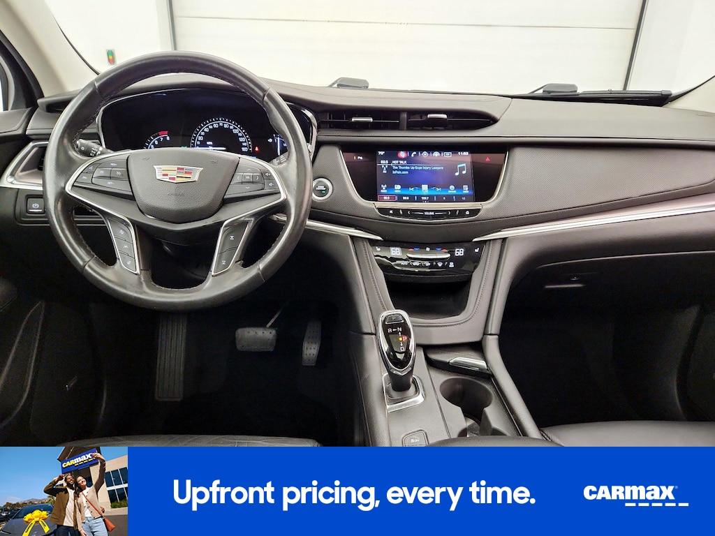 used 2017 Cadillac XT5 car, priced at $21,998