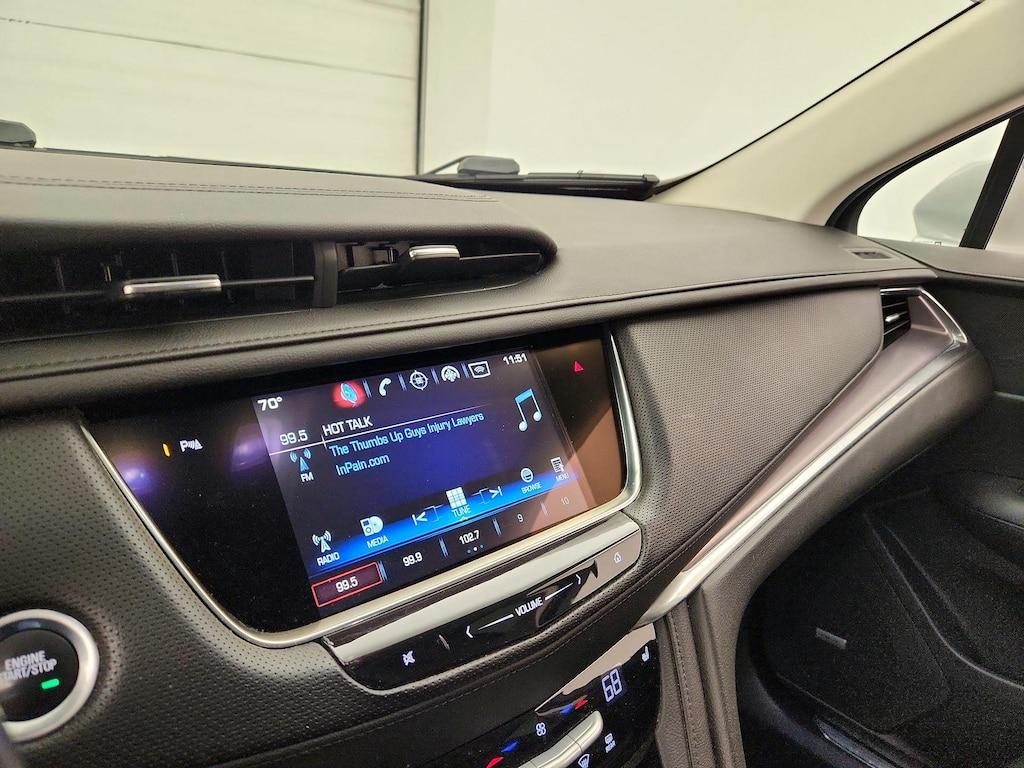 used 2017 Cadillac XT5 car, priced at $21,998