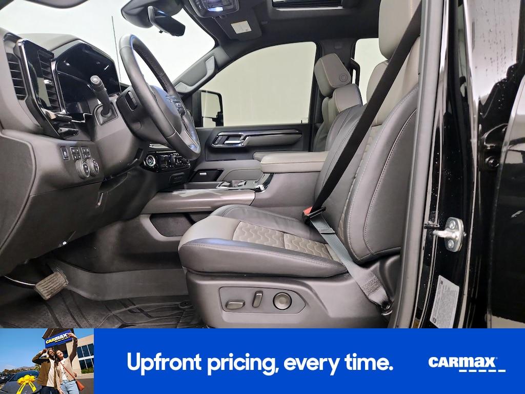 used 2026 Chevrolet Silverado 2500 car, priced at $72,998