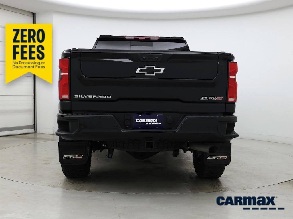 used 2026 Chevrolet Silverado 2500 car, priced at $72,998