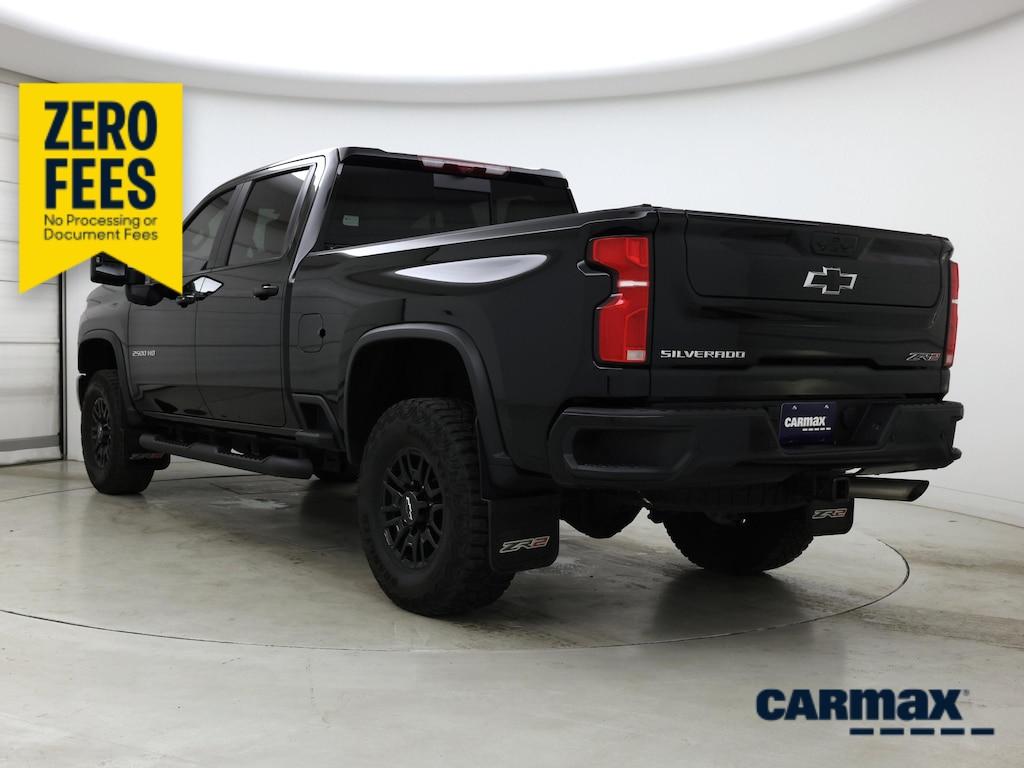 used 2026 Chevrolet Silverado 2500 car, priced at $72,998