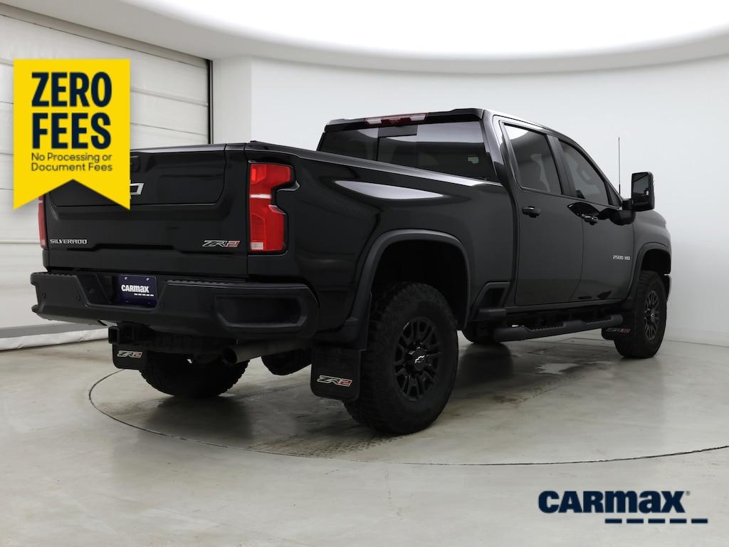 used 2026 Chevrolet Silverado 2500 car, priced at $72,998