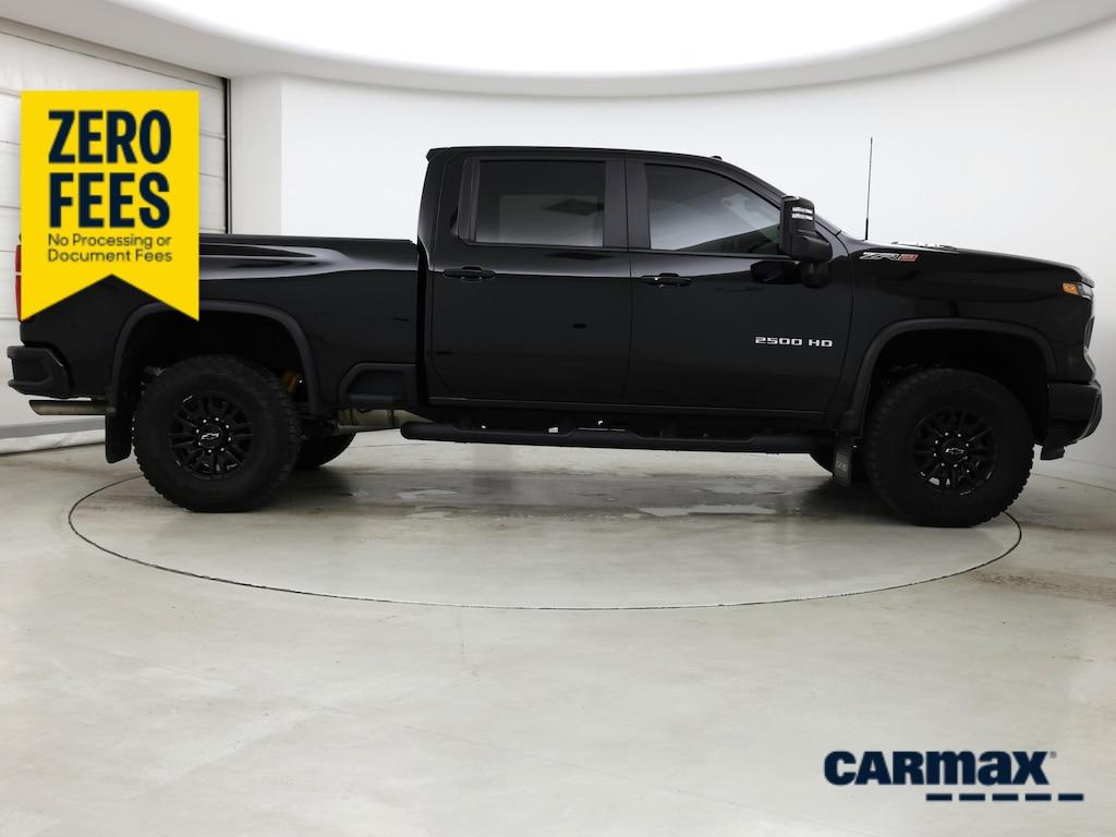 used 2026 Chevrolet Silverado 2500 car, priced at $72,998