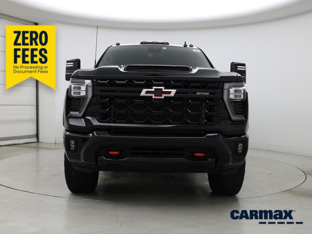 used 2026 Chevrolet Silverado 2500 car, priced at $72,998