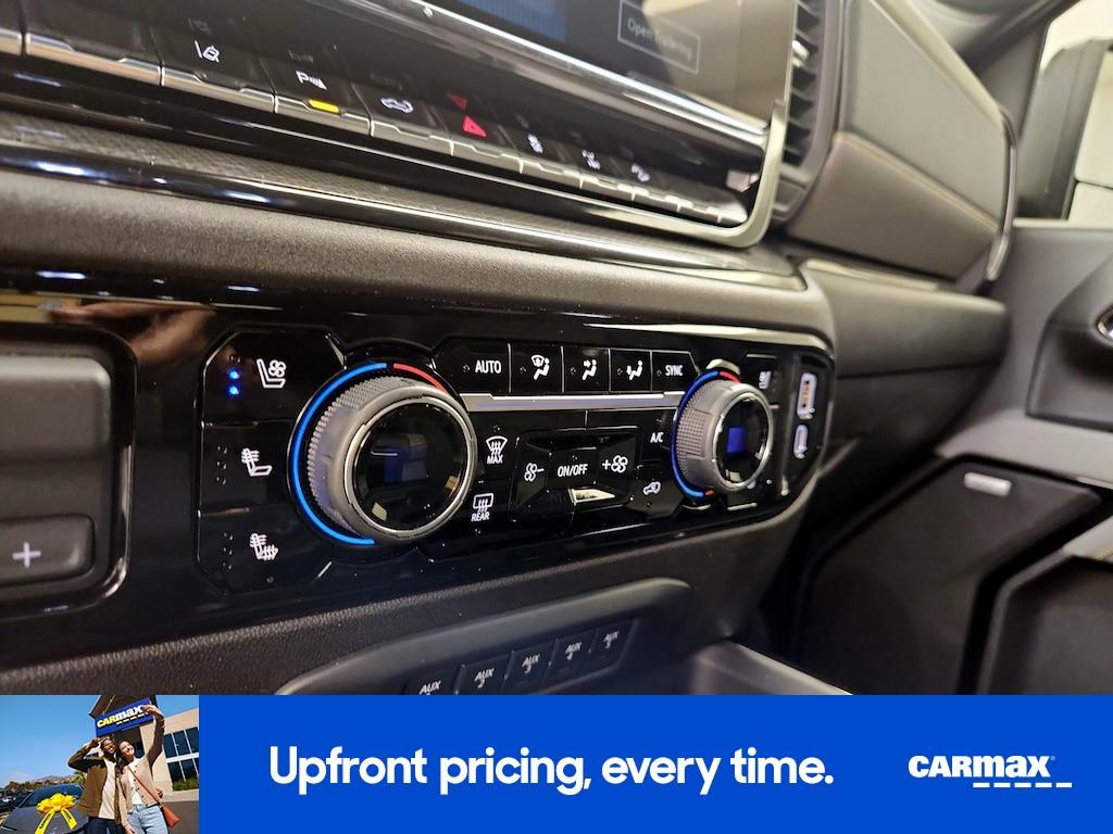 used 2026 Chevrolet Silverado 2500 car, priced at $72,998