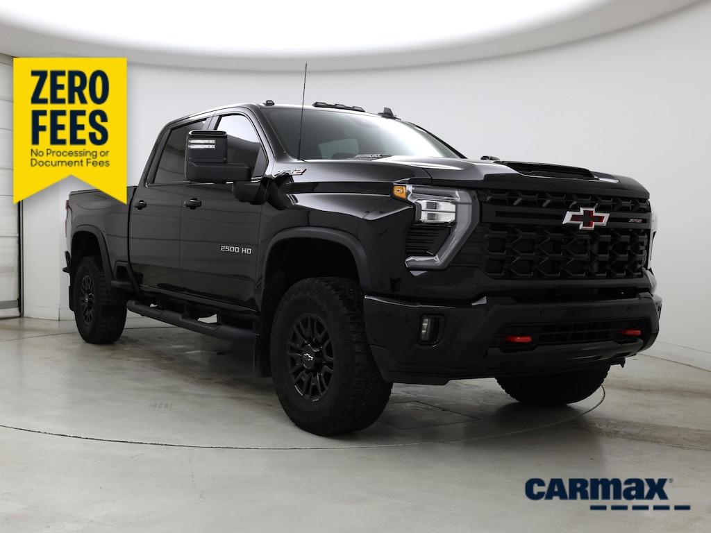 used 2026 Chevrolet Silverado 2500 car, priced at $72,998