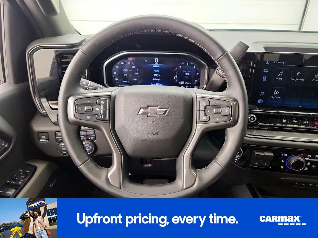 used 2026 Chevrolet Silverado 2500 car, priced at $72,998