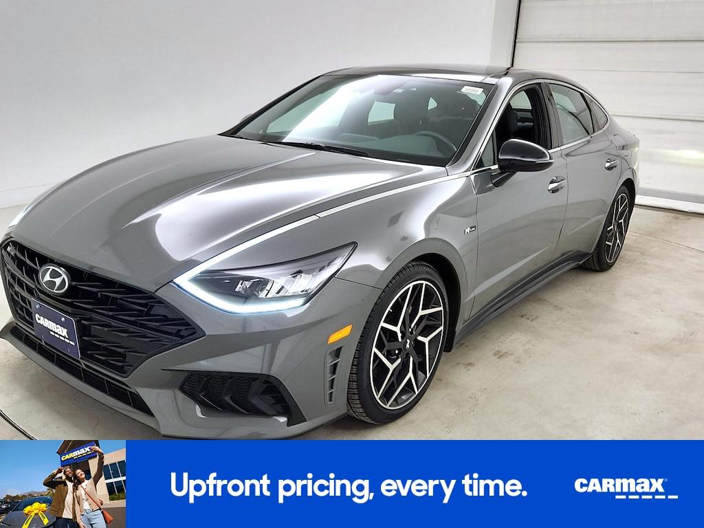 used 2023 Hyundai Sonata car, priced at $25,998